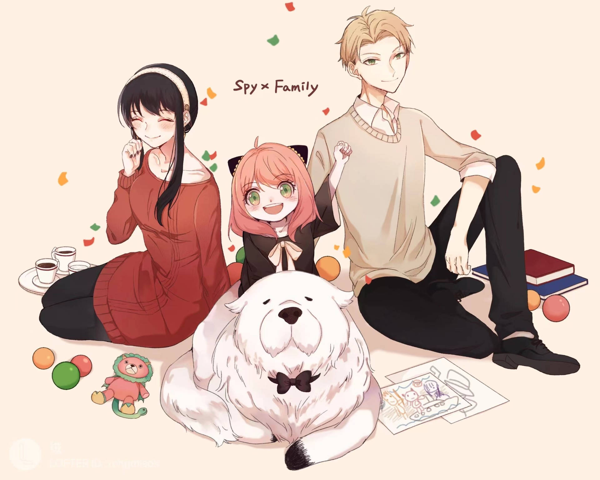 spyxfamily